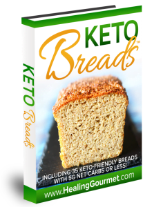 Keto Bread Cook Book