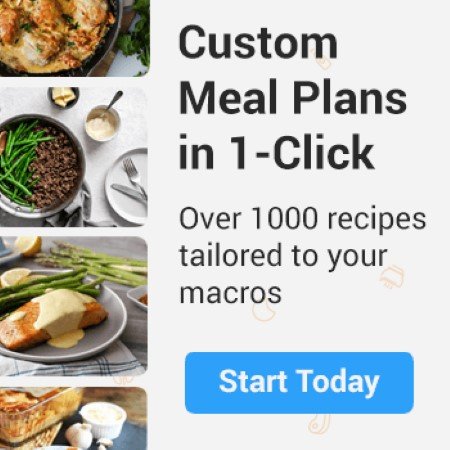 Custom Meal Plan